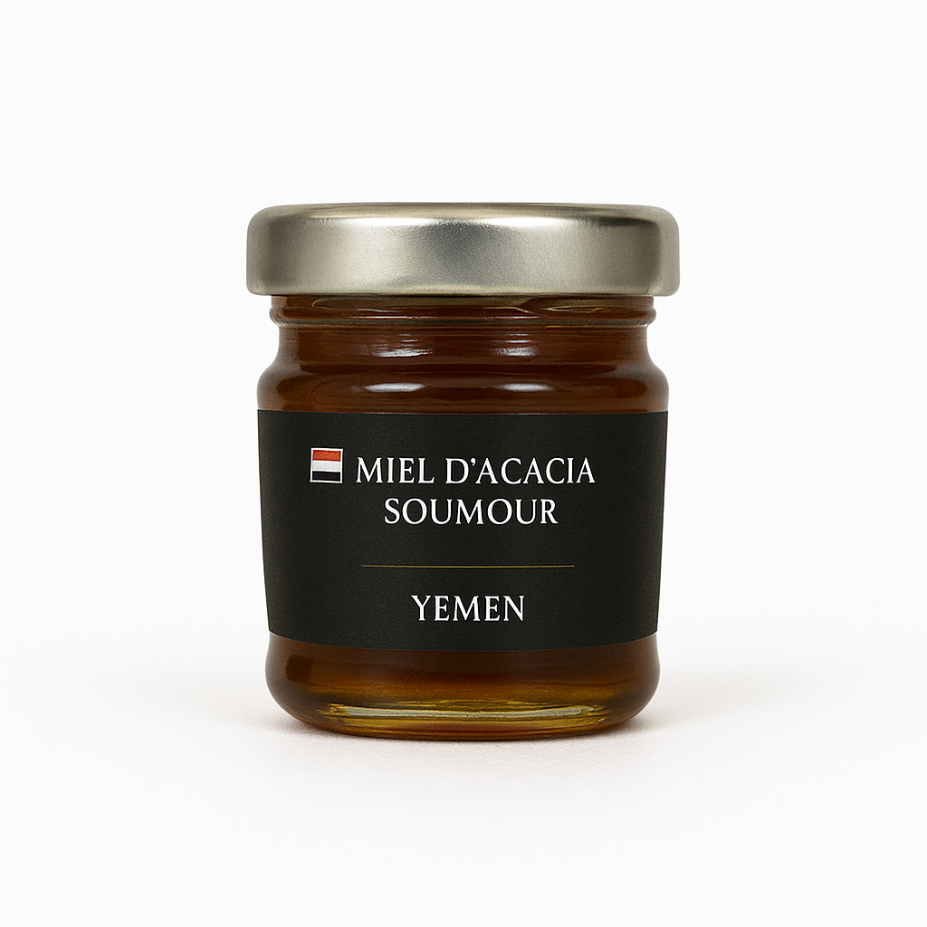 Miel d'Acacia Soumour