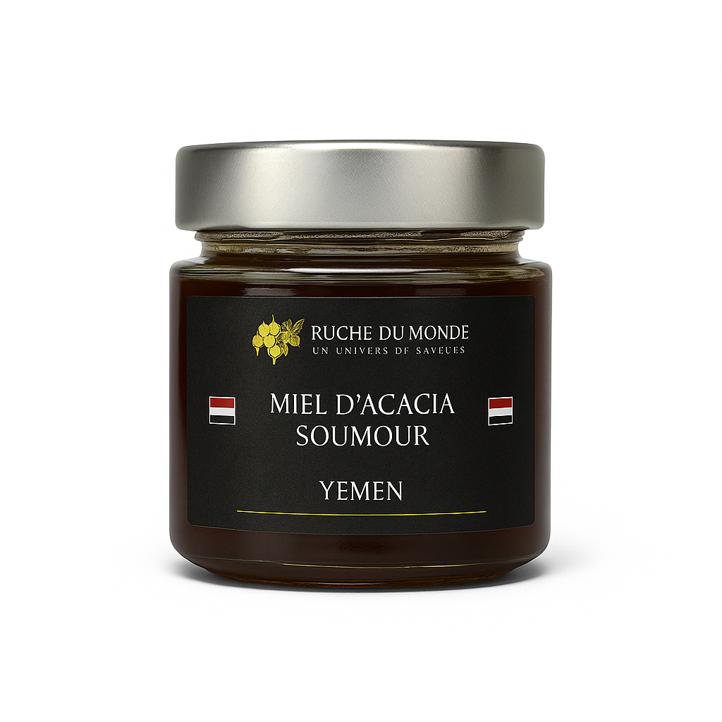 Miel d'Acacia Soumour