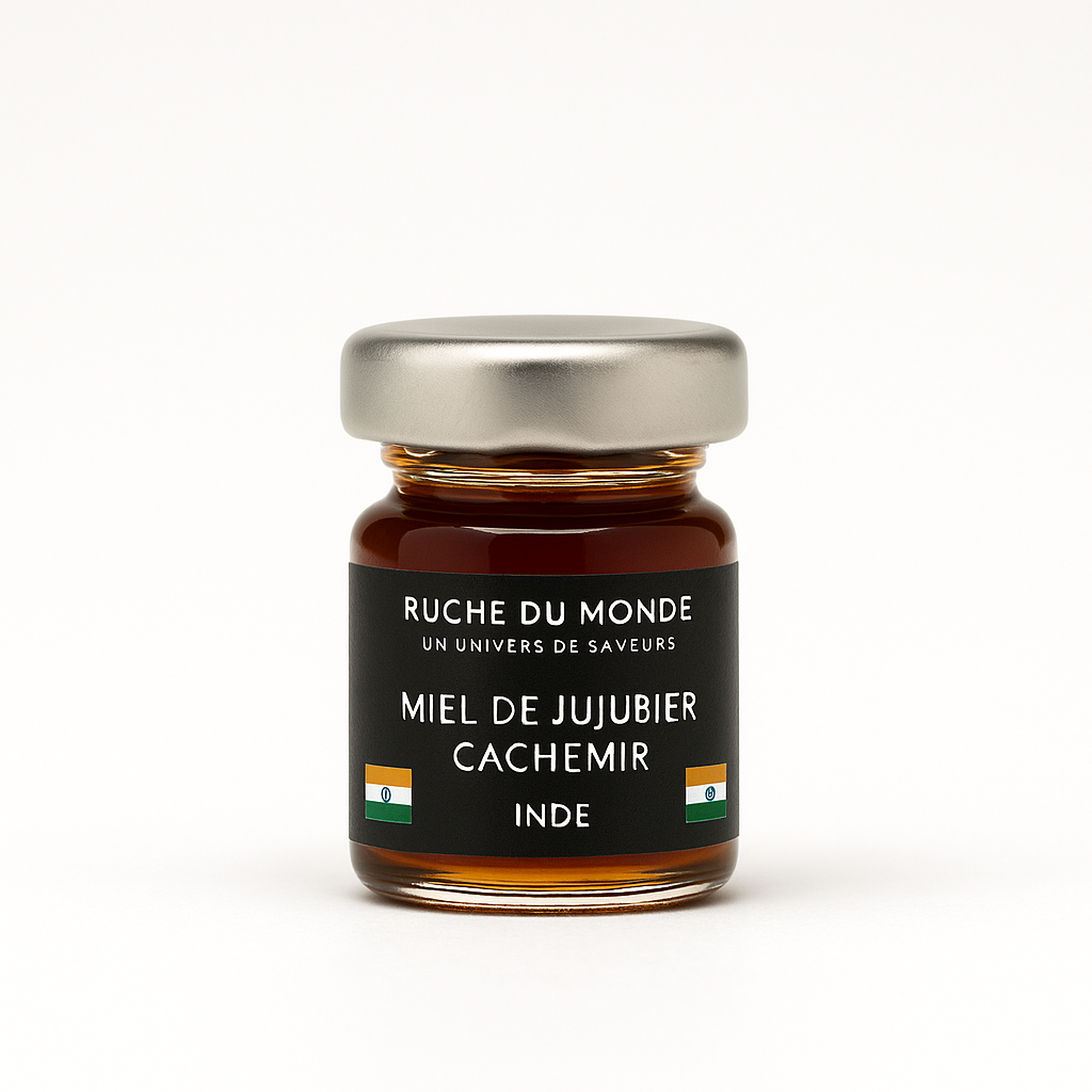 Miel de Jujubier du Cachemire