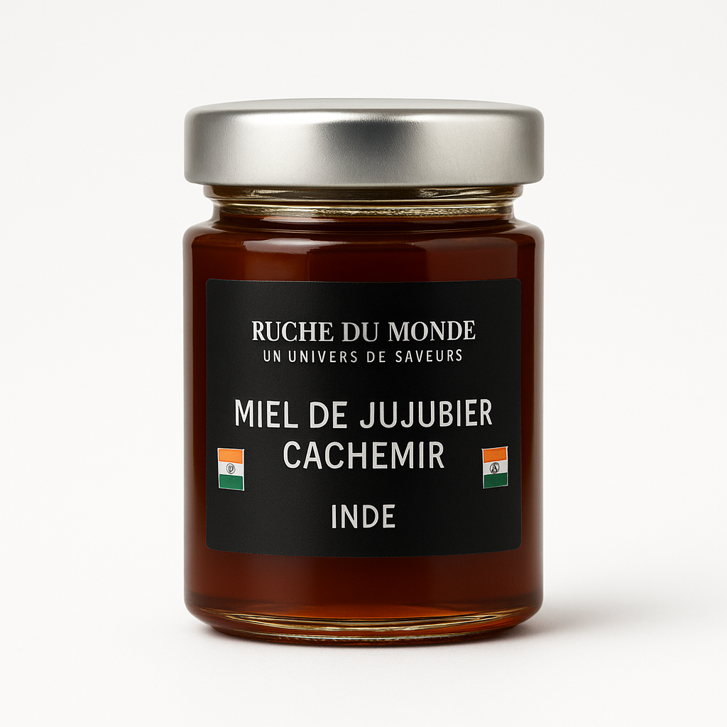 Miel de Jujubier du Cachemire
