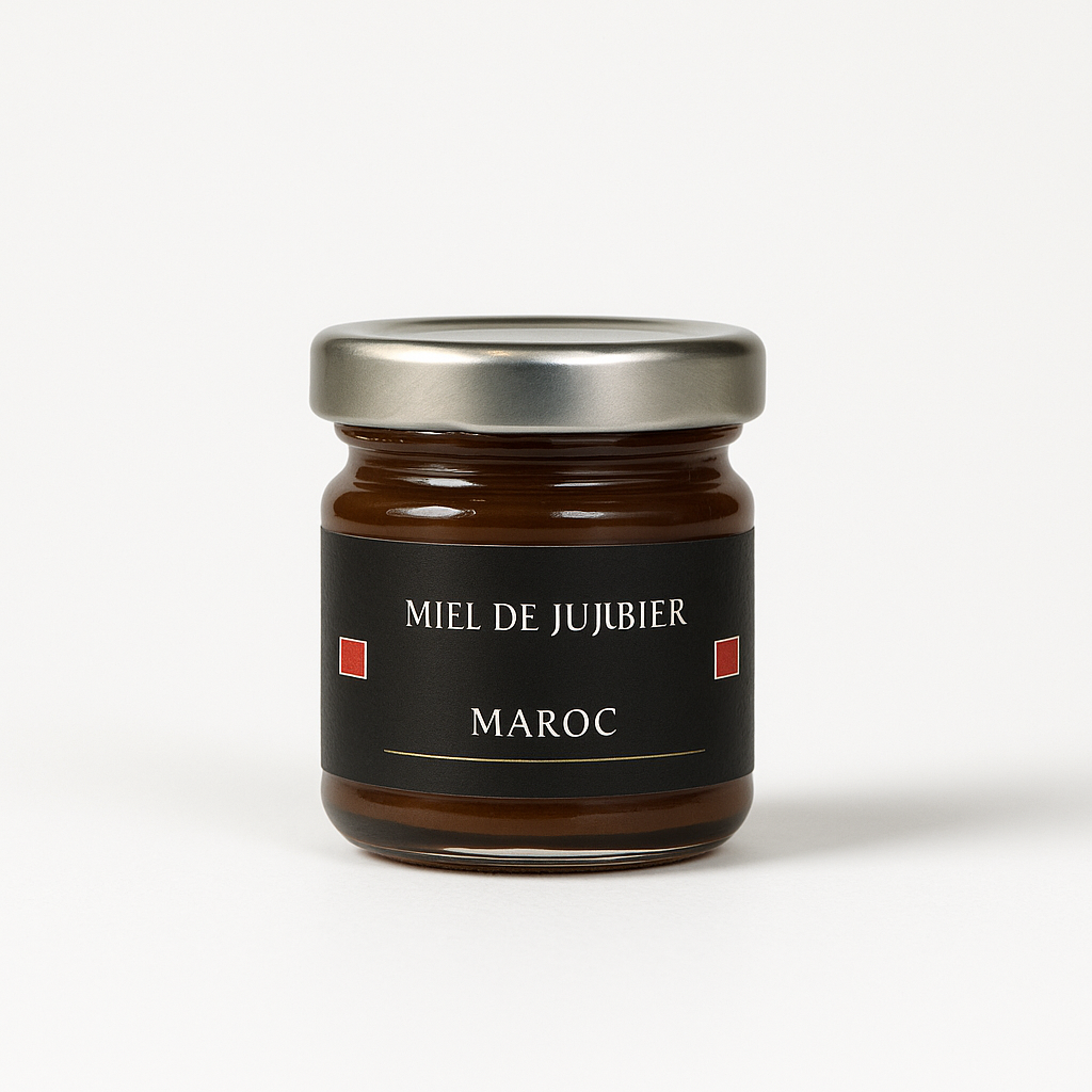 Miel de Jujubier