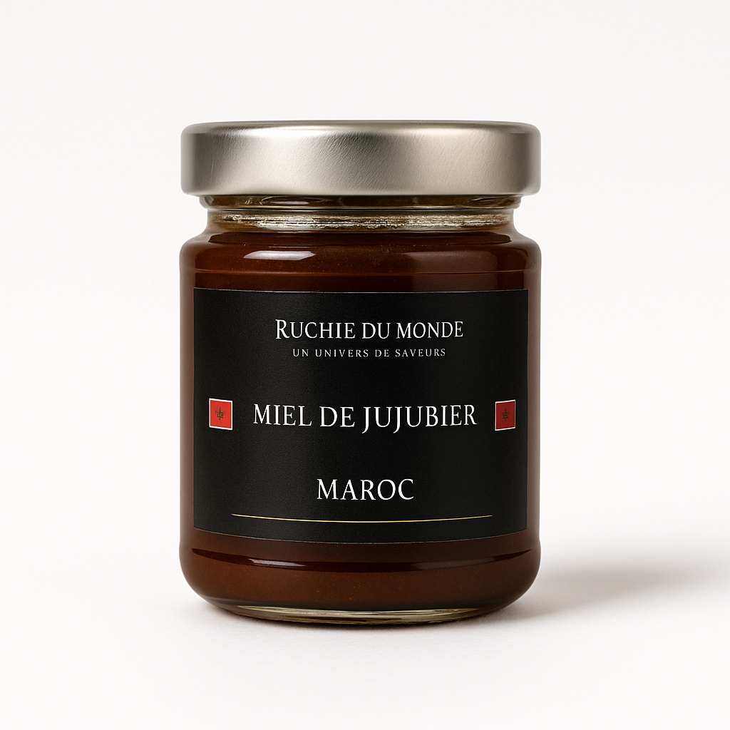 Miel de Jujubier