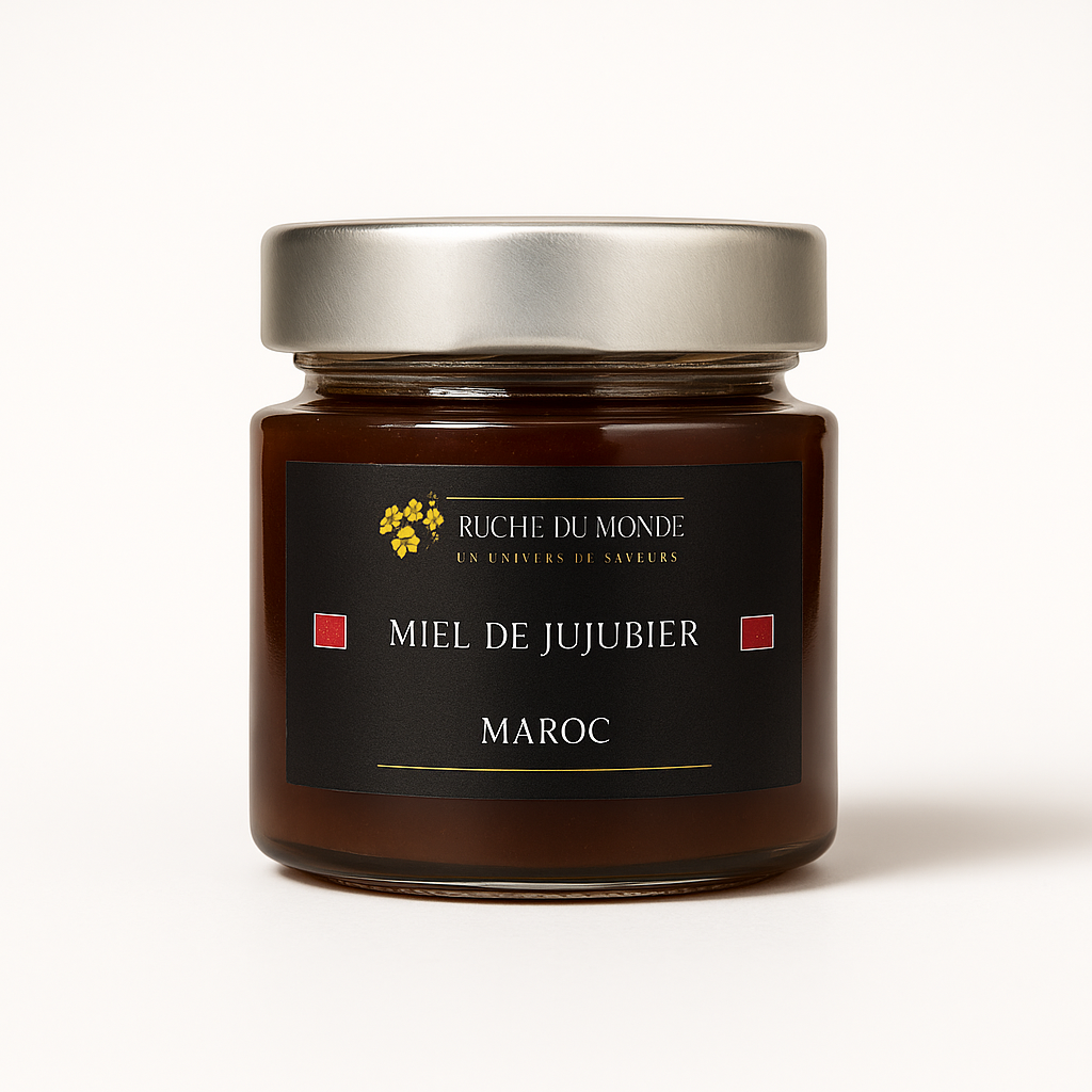 Miel de Jujubier