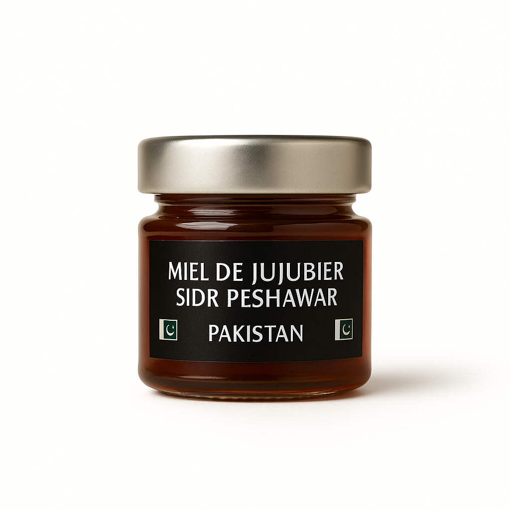 Miel de Jujubier Sidr Peshawar
