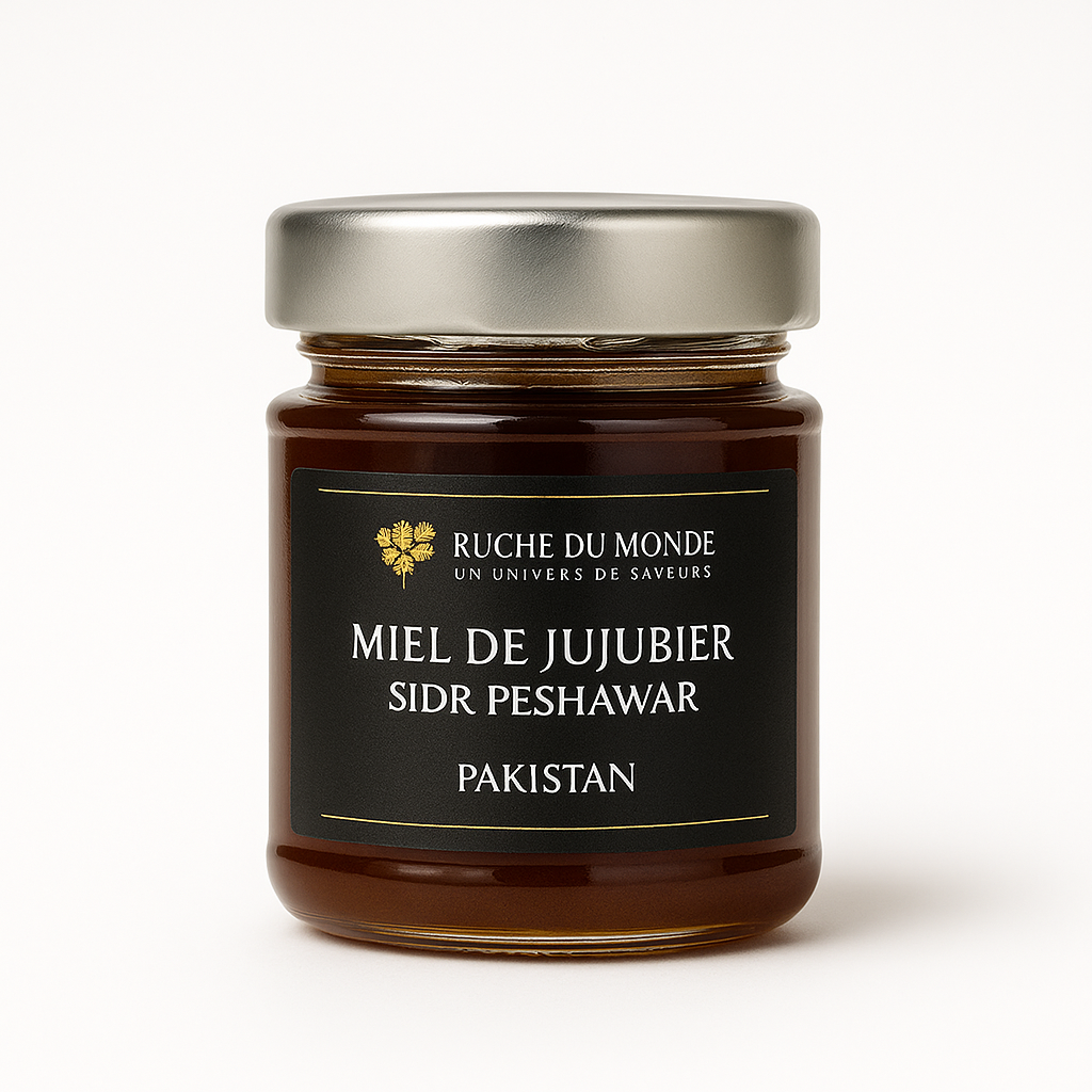 Miel de Jujubier Sidr Peshawar