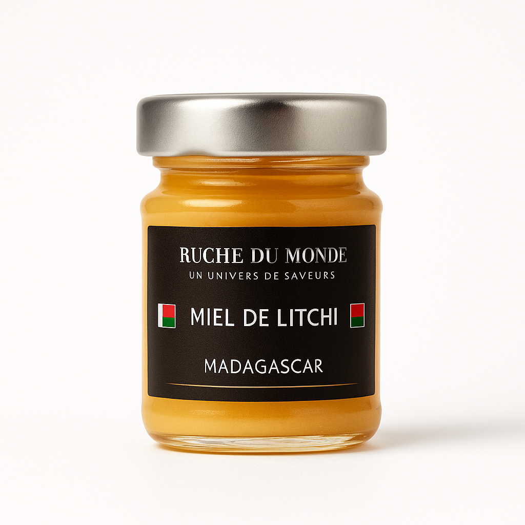 Miel de Litchi