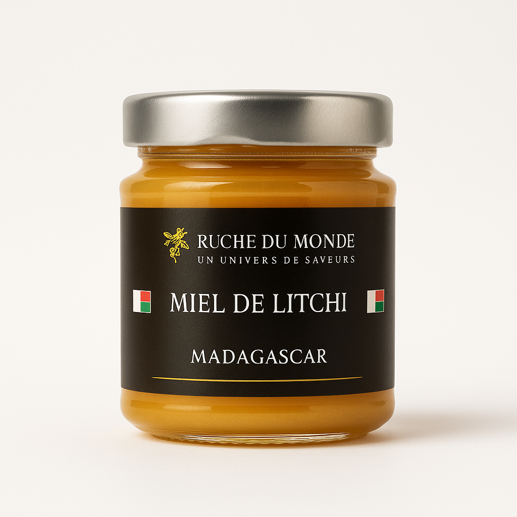 Miel de Litchi