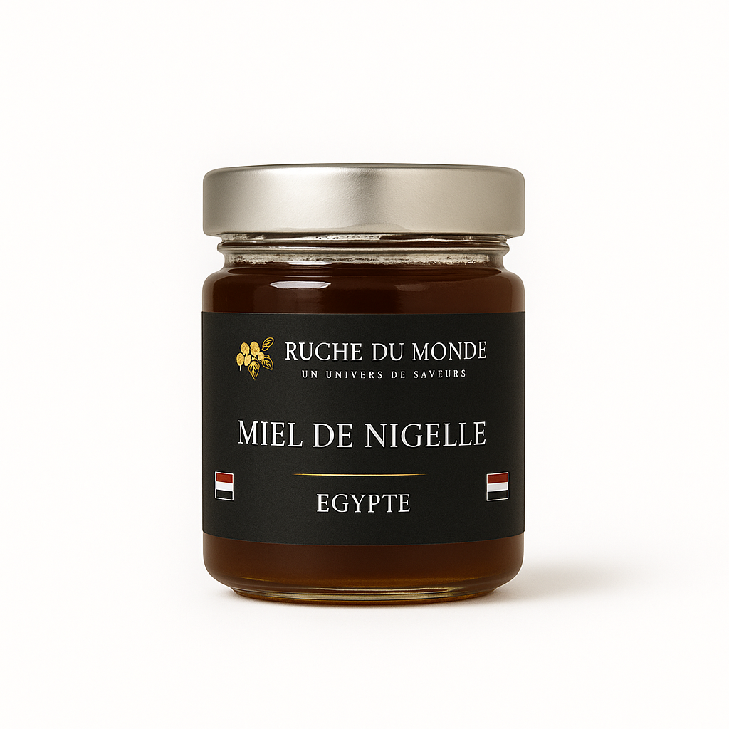 Miel de Nigelle