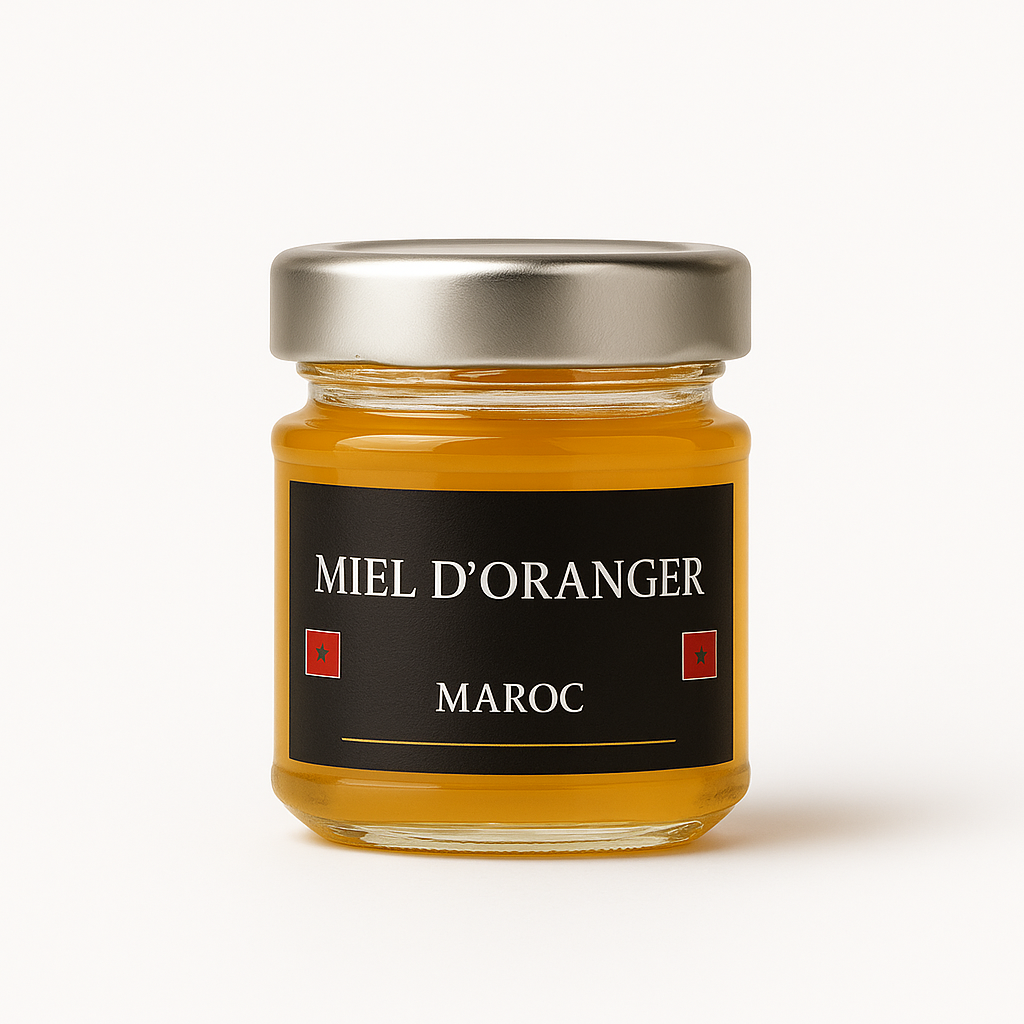 Miel d'Oranger
