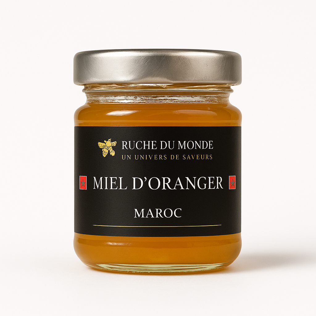 Miel d'Oranger