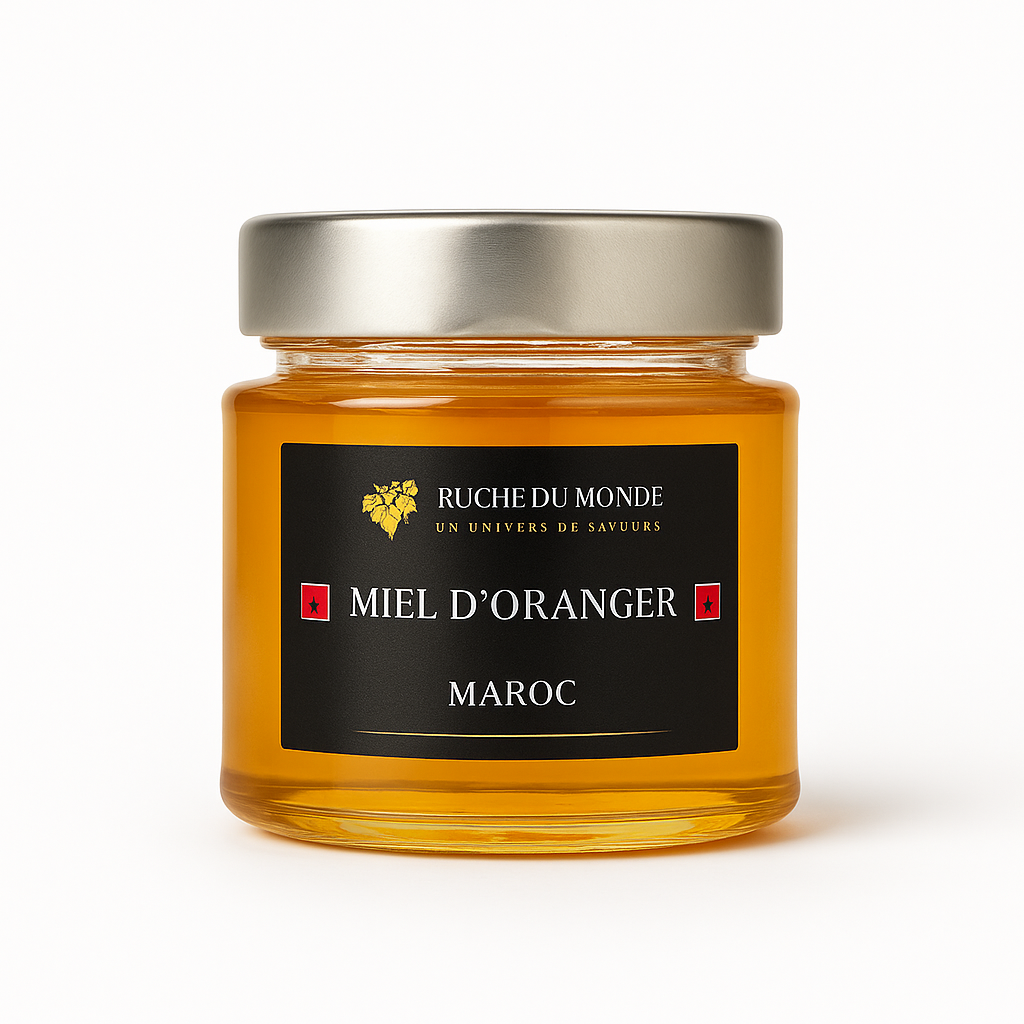 Miel d'Oranger