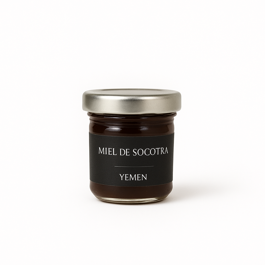 Miel de Socotra du Yémen