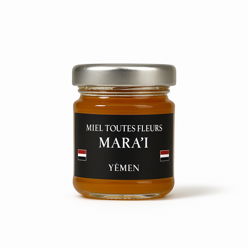 Miel Toute Fleur Mara’i