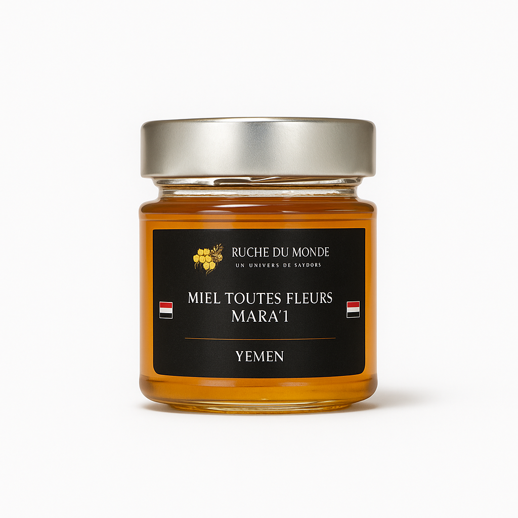 Miel Toute Fleur Mara’i