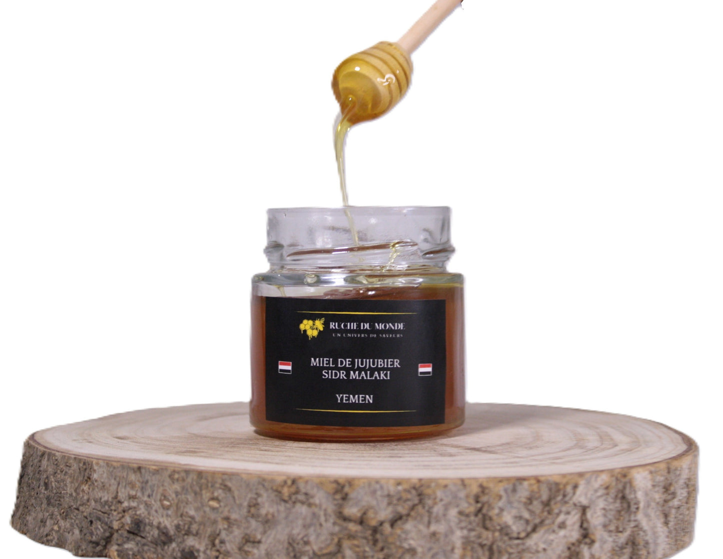 Cuillère à miel