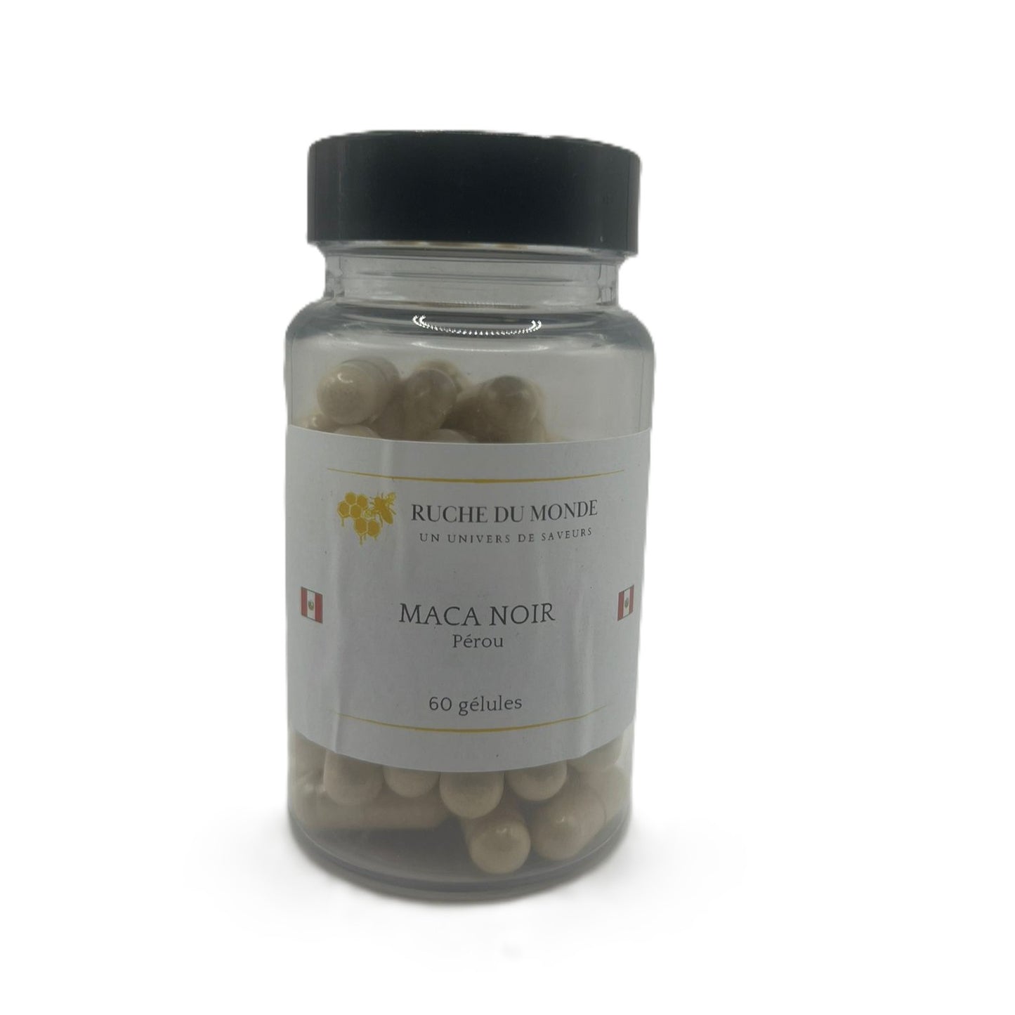Maca Noir