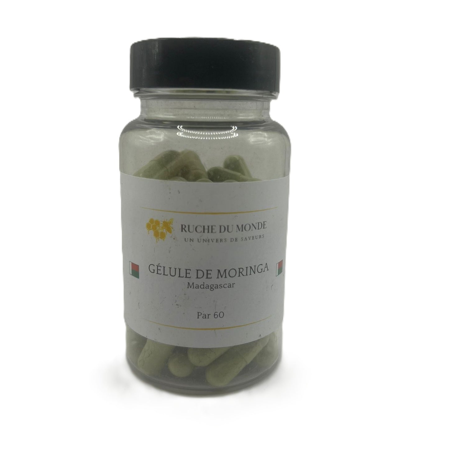 Gélules de Moringa