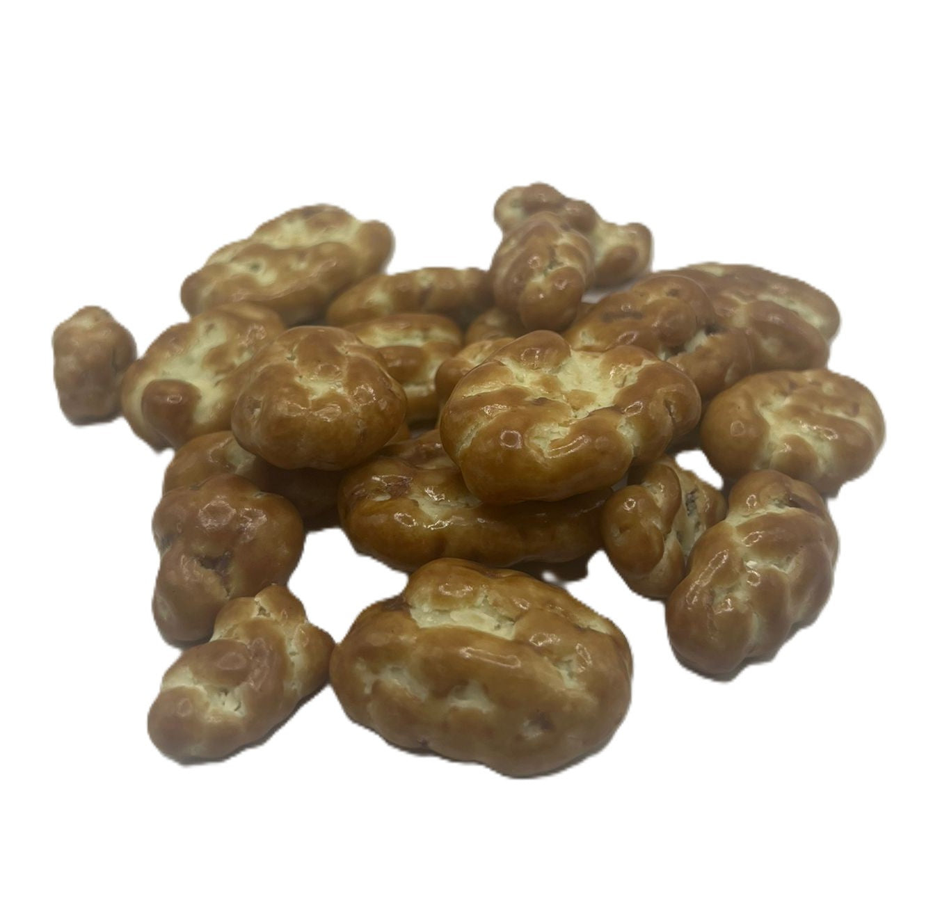 Mélange de noix de pécans enrobées