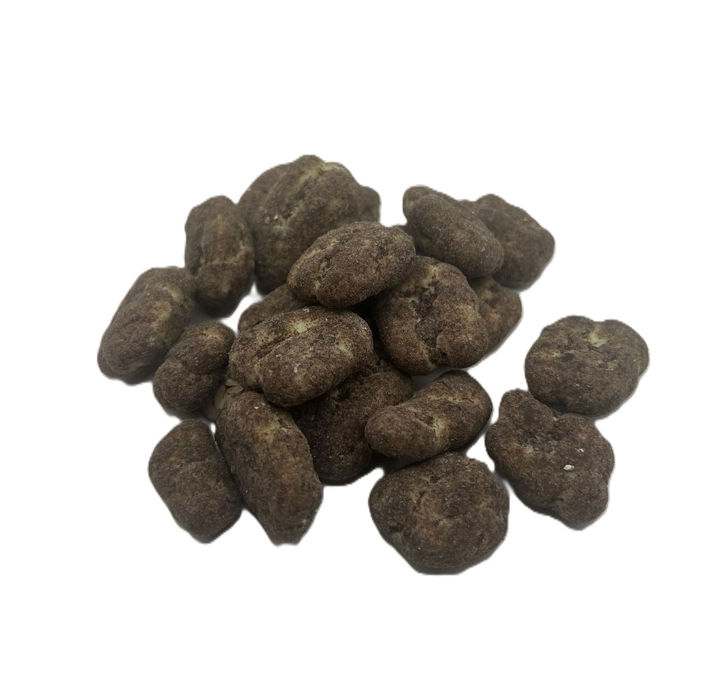 Mélange de noix de pécans enrobées