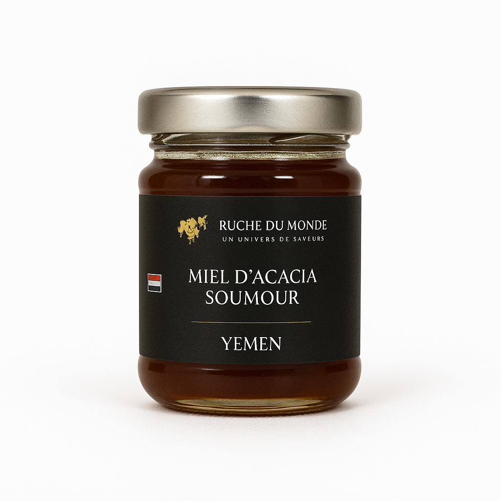 Miel d'Acacia Soumour