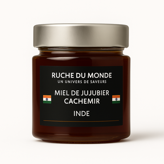 Miel de Jujubier du Cachemire