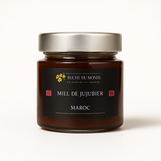 Miel de Jujubier