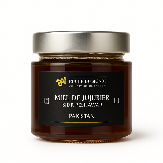 Miel de Jujubier Sidr Peshawar