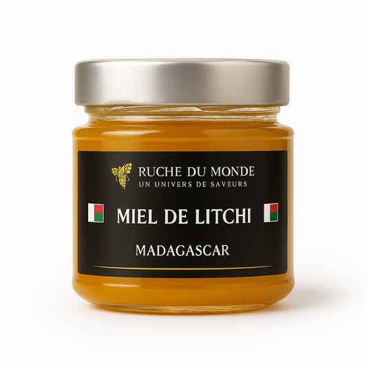 Miel de Litchi
