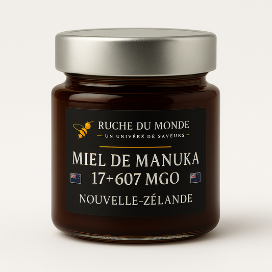 Miel de Manuka