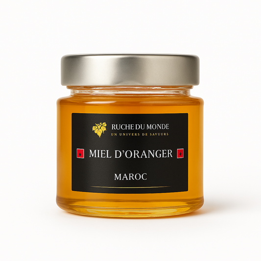 Miel d'Oranger