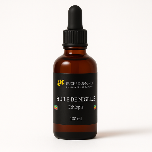Huile de Nigelle