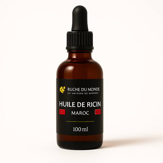 Huile de Ricin
