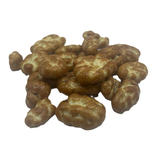 Mélange de noix de pécans enrobées