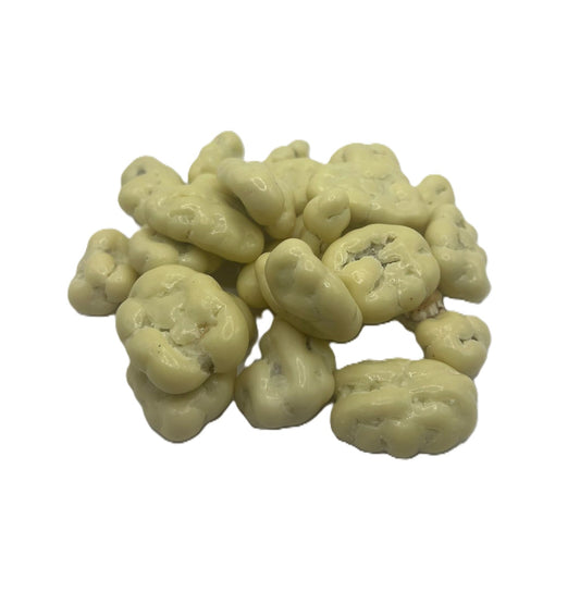 Noix de Pécans au Chocolat Blanc