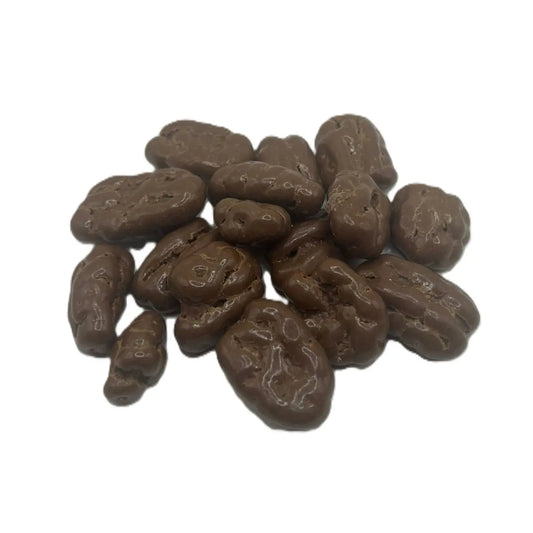 Noix de Pécans au Chocolat au Lait